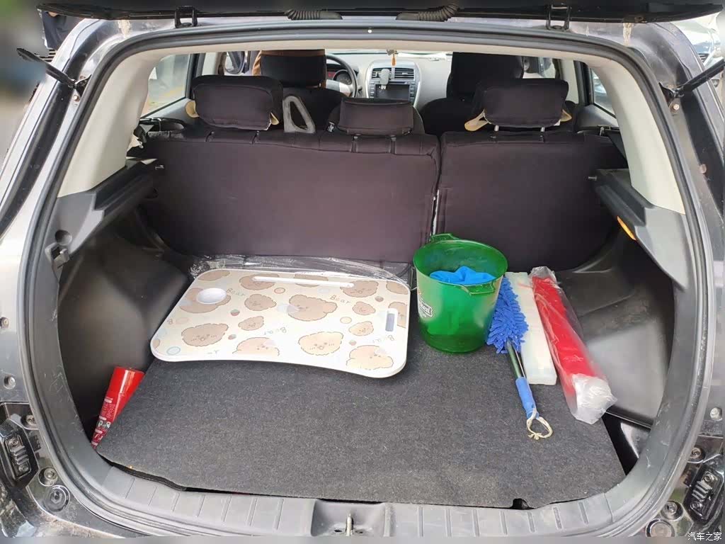 Mitsubishi ASX, 2014 15