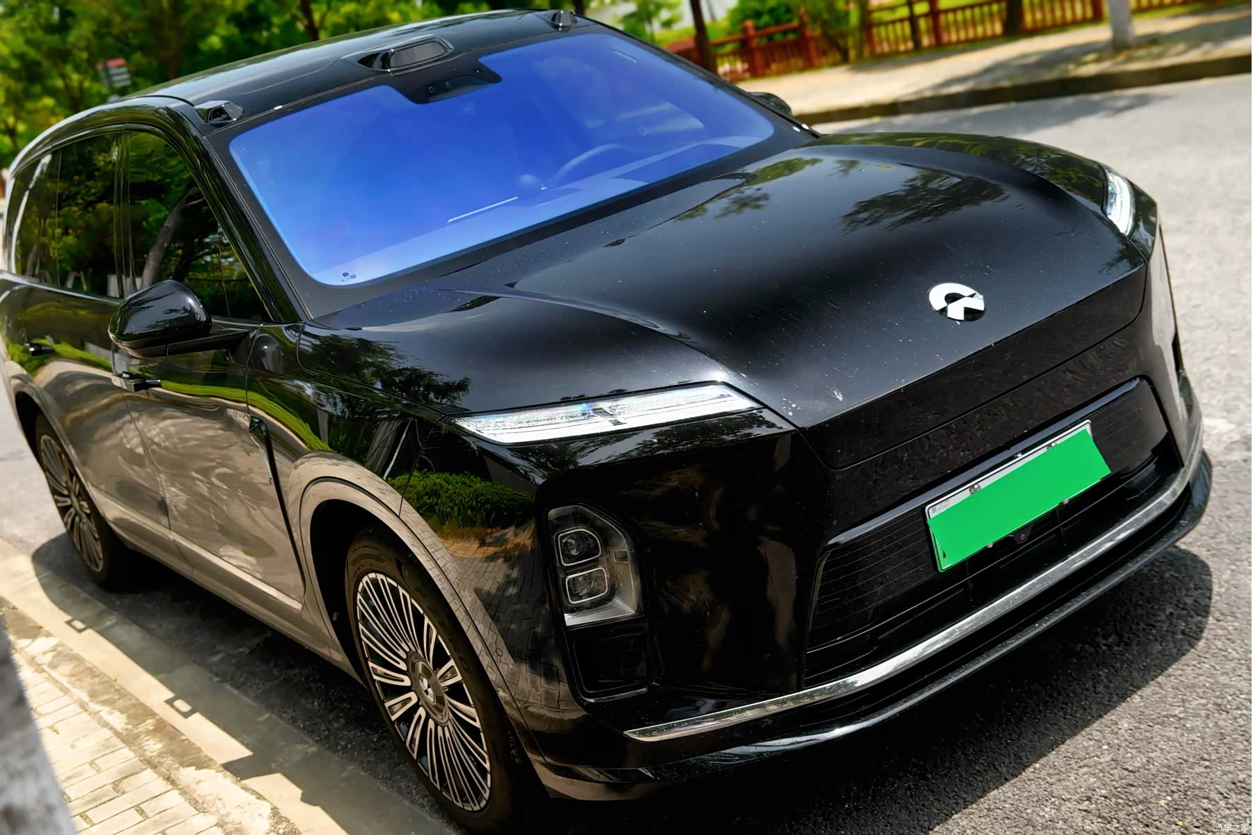 NIO ES8, 2026 6
