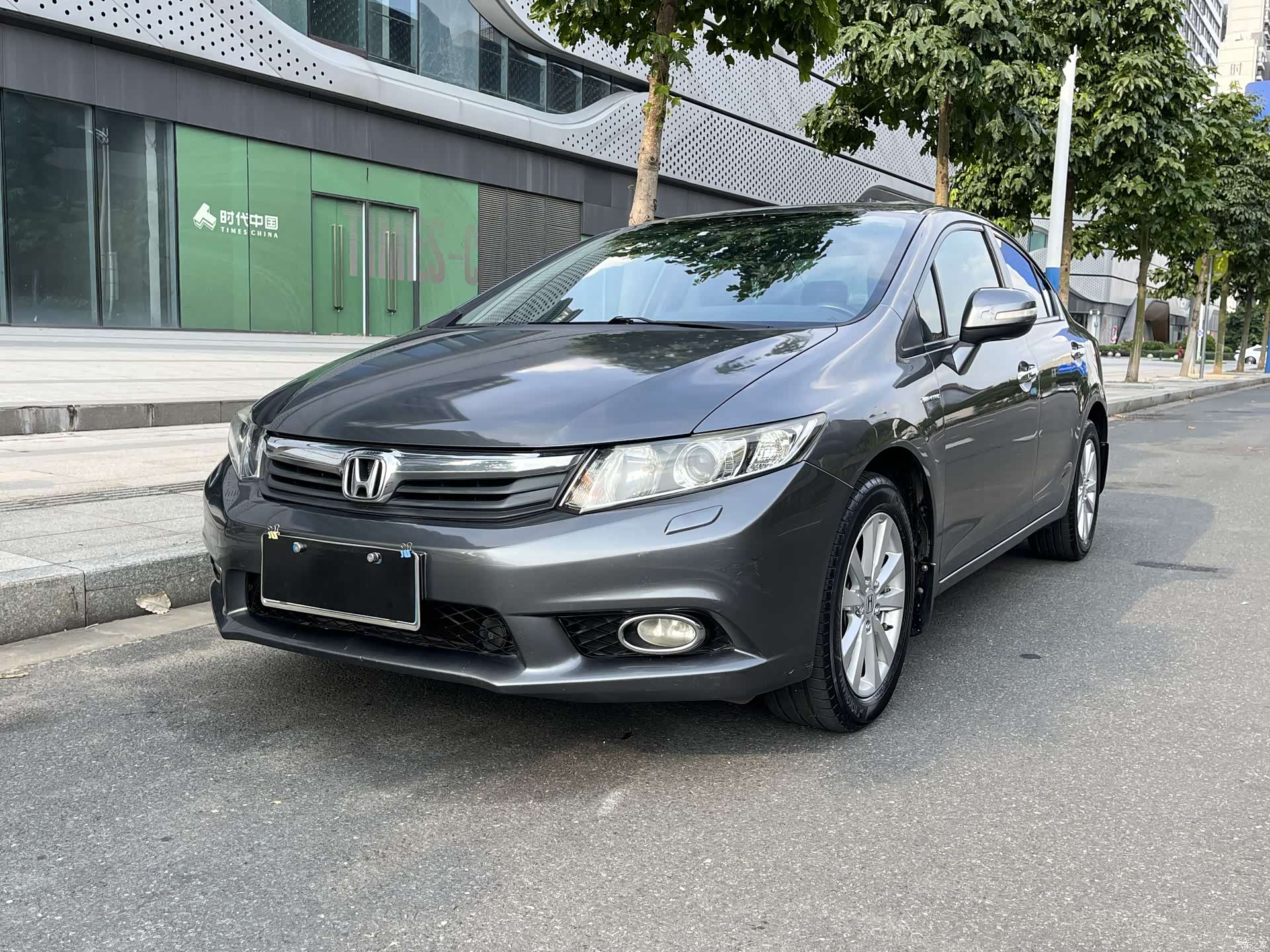 Honda Civic, 2012 1