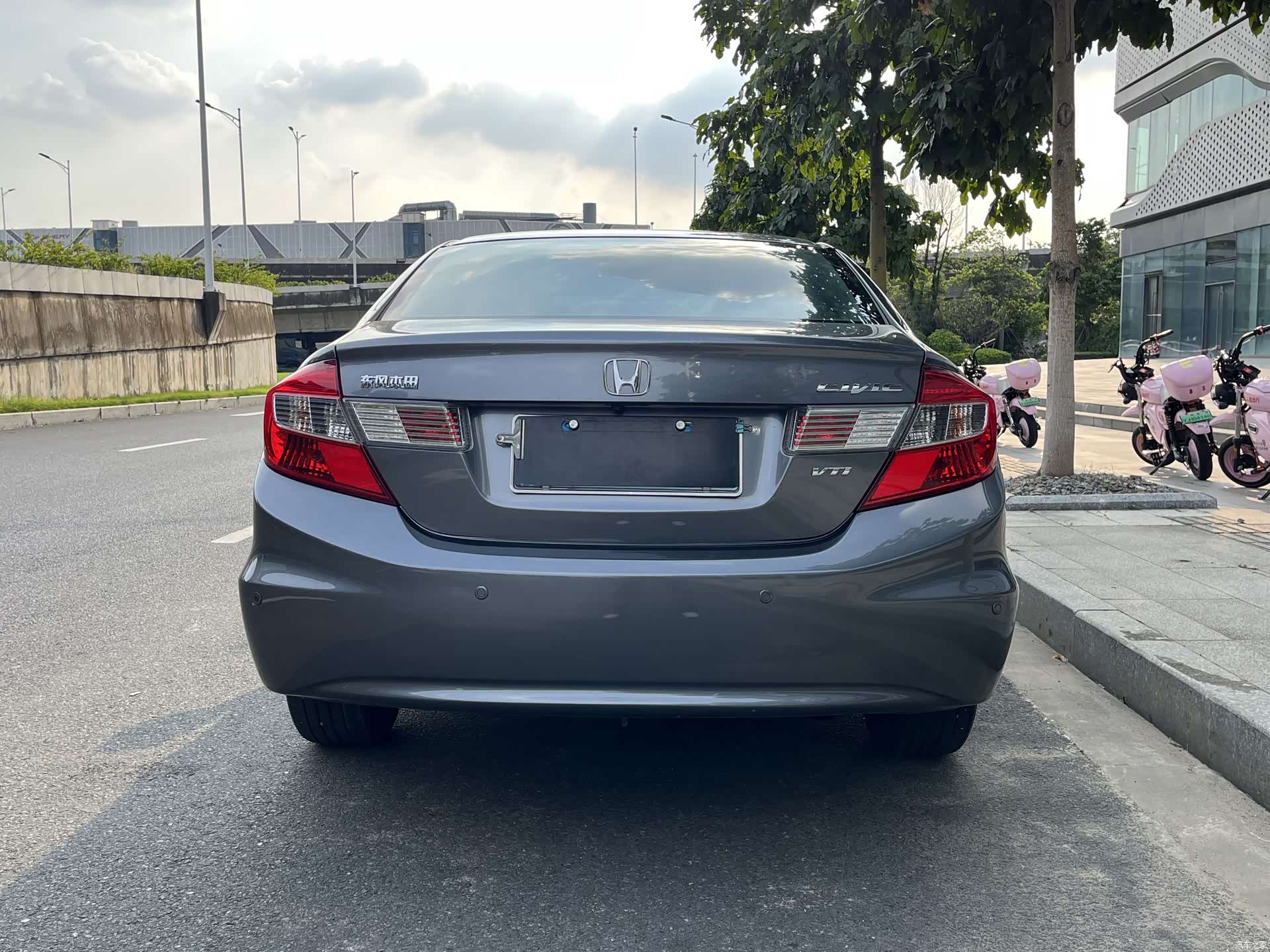 Honda Civic, 2012 8