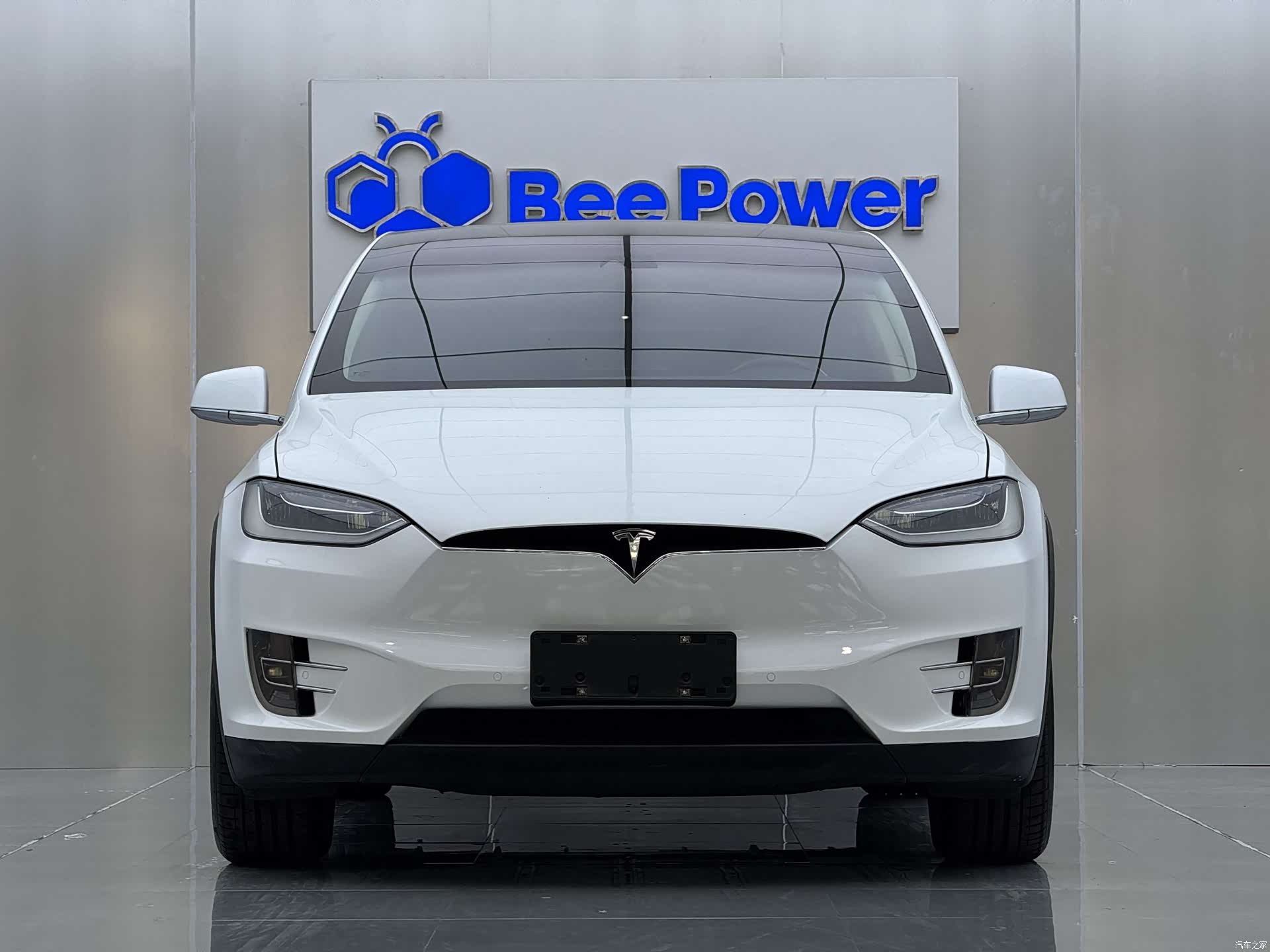 Tesla Model X, 2016 2