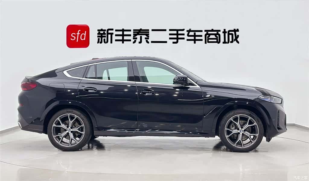 BMW X6, 2025 3