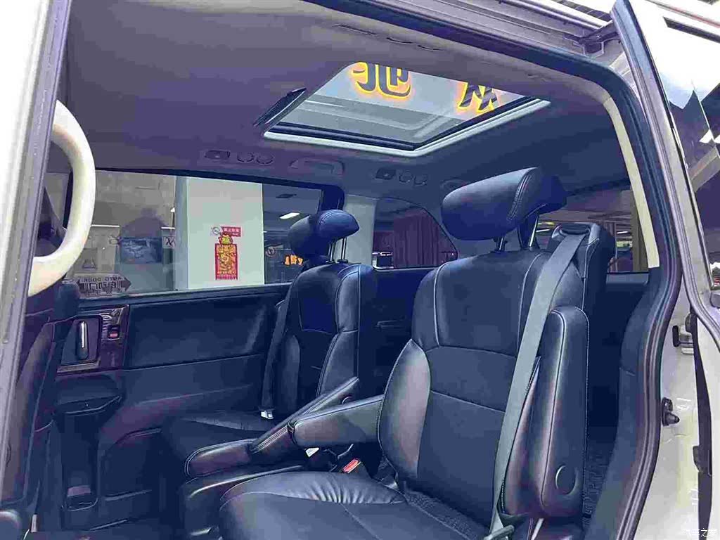 Honda Elysion, 2019 6