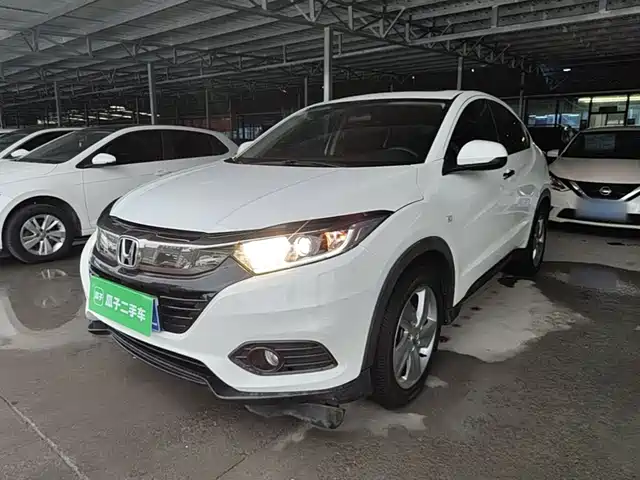 Honda HR-V 2021 — купить из Китая под заказ