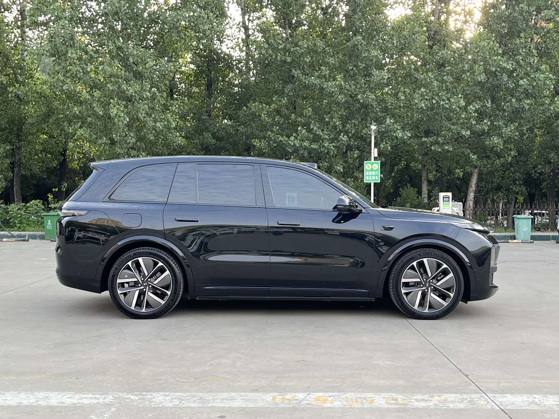 Li Auto L8, 2024 2