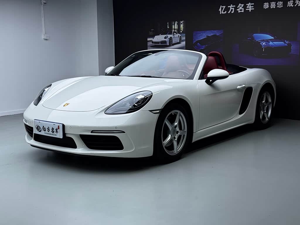Porsche 718