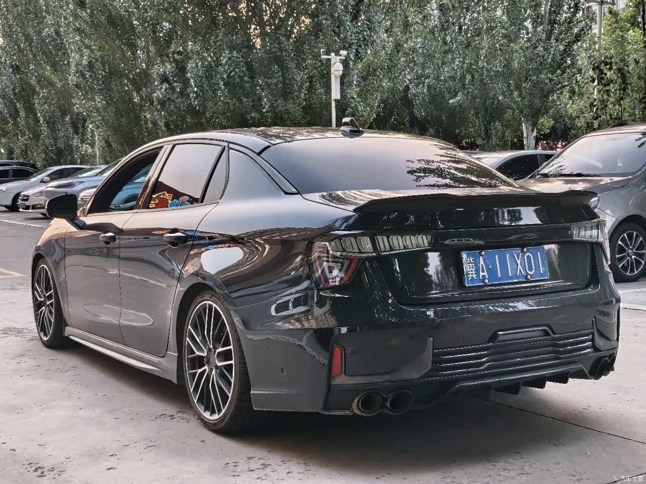 Lynk & Co 02, 2021 6