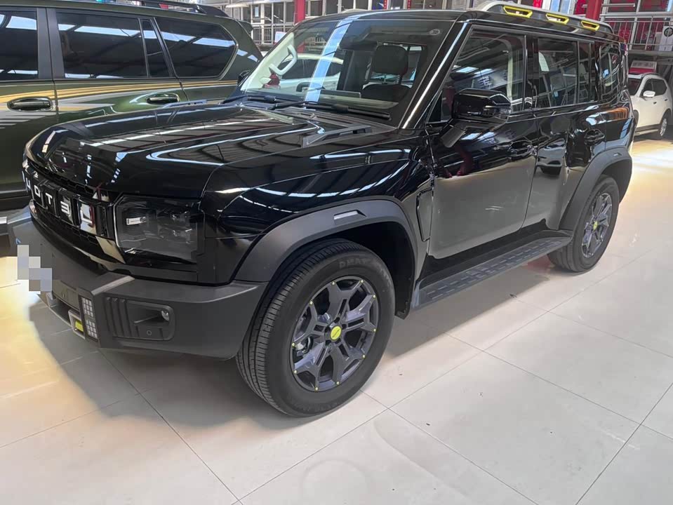 Shaanxi Xi'an Car