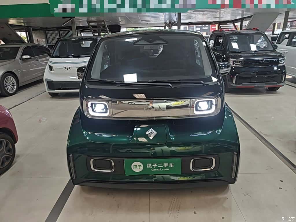 Wuling KiWi, 2022 3