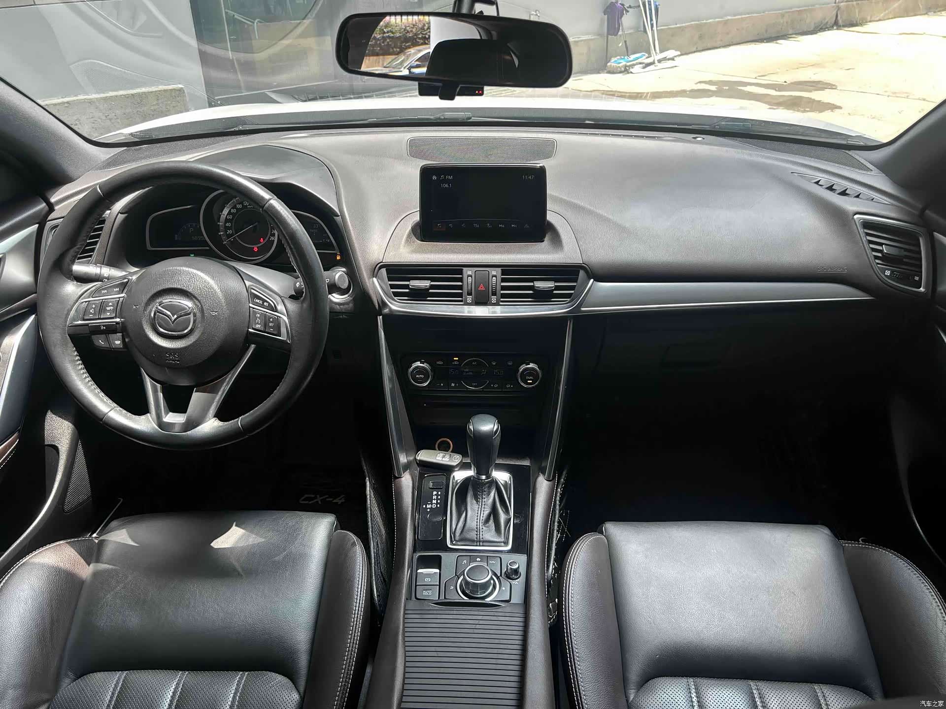 Mazda CX-4, 2016 17