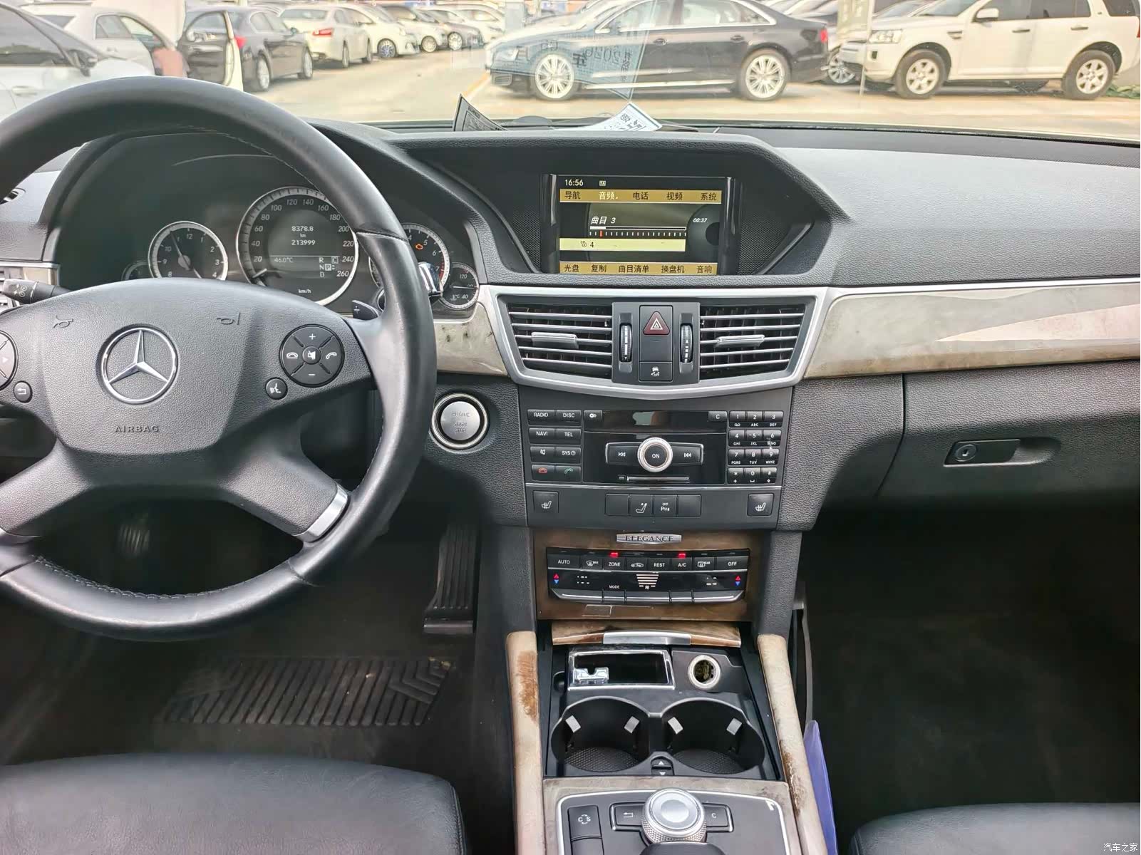 Mercedes-Benz E-Class, 2010 13