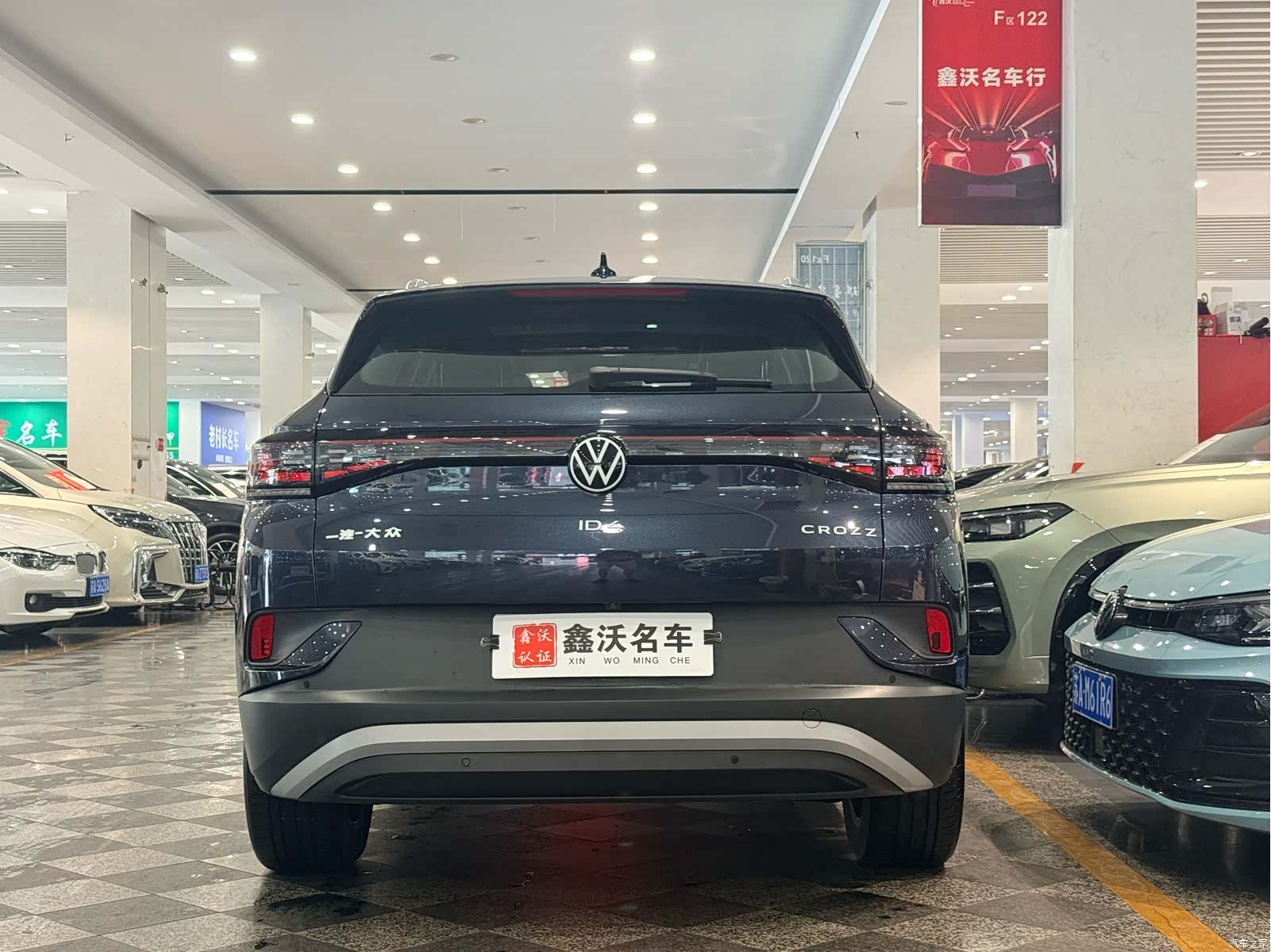 Volkswagen ID.4, 2025 3