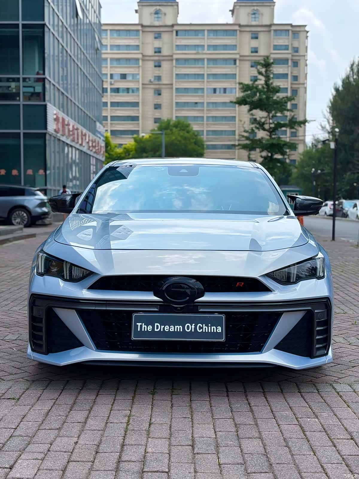 Trumpchi Empow, 2023 2