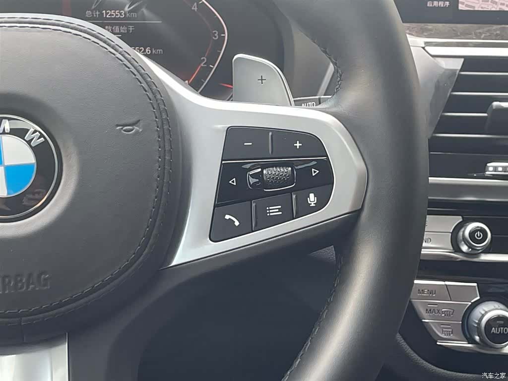 BMW X3, 2020 15