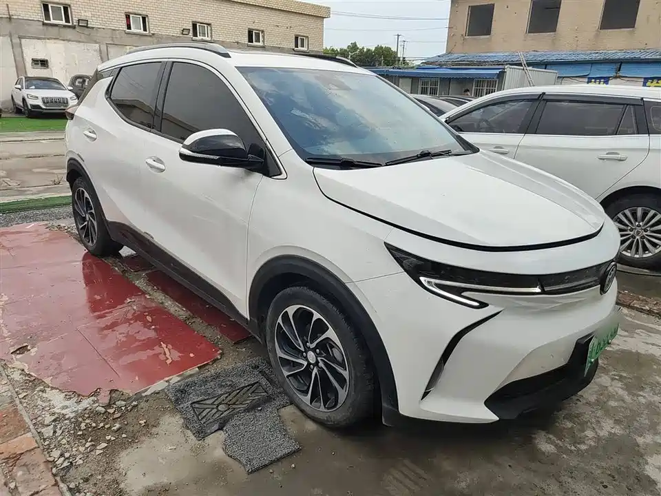 Buick Slightly blue 7