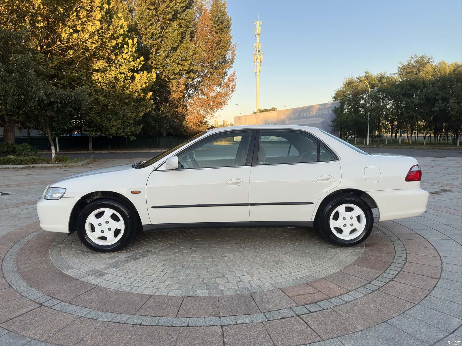 Honda Accord, 2001 4
