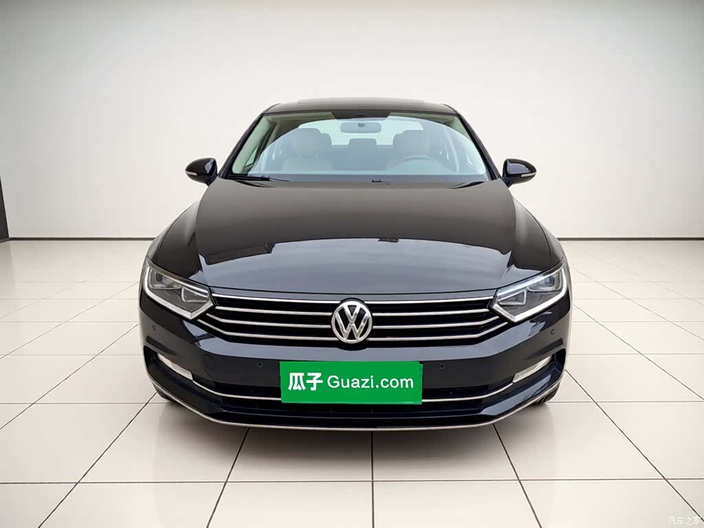 Volkswagen Magotan, 2017 2