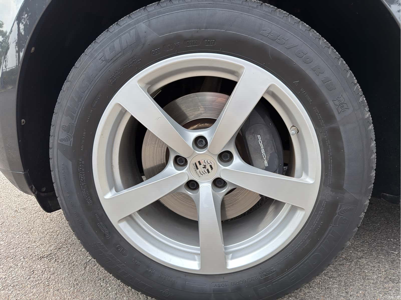 Porsche Macan, 2018 14