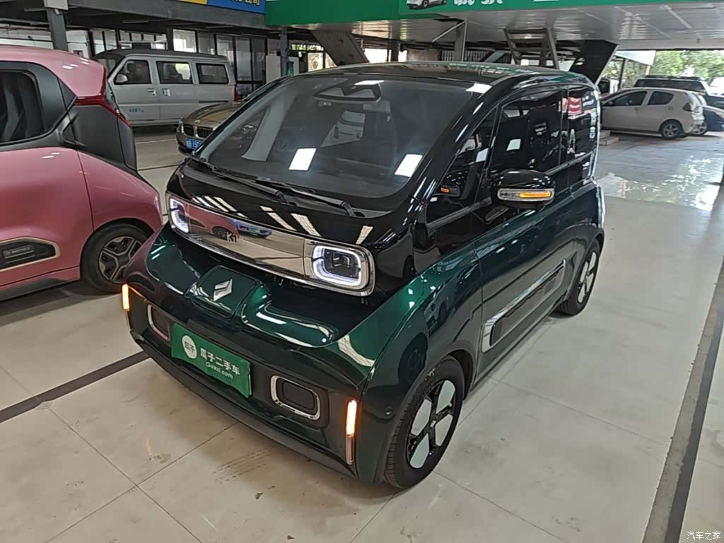 Wuling KiWi, 2022 2