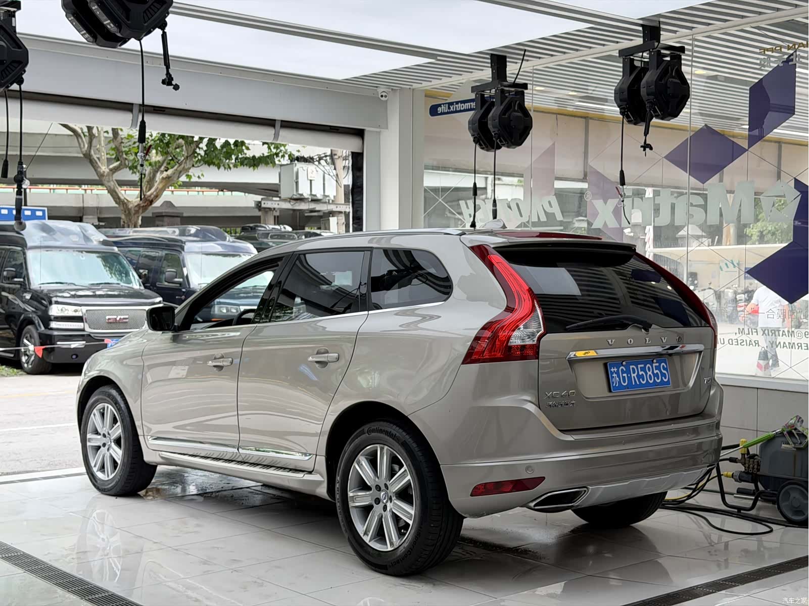 Volvo XC60, 2016 7