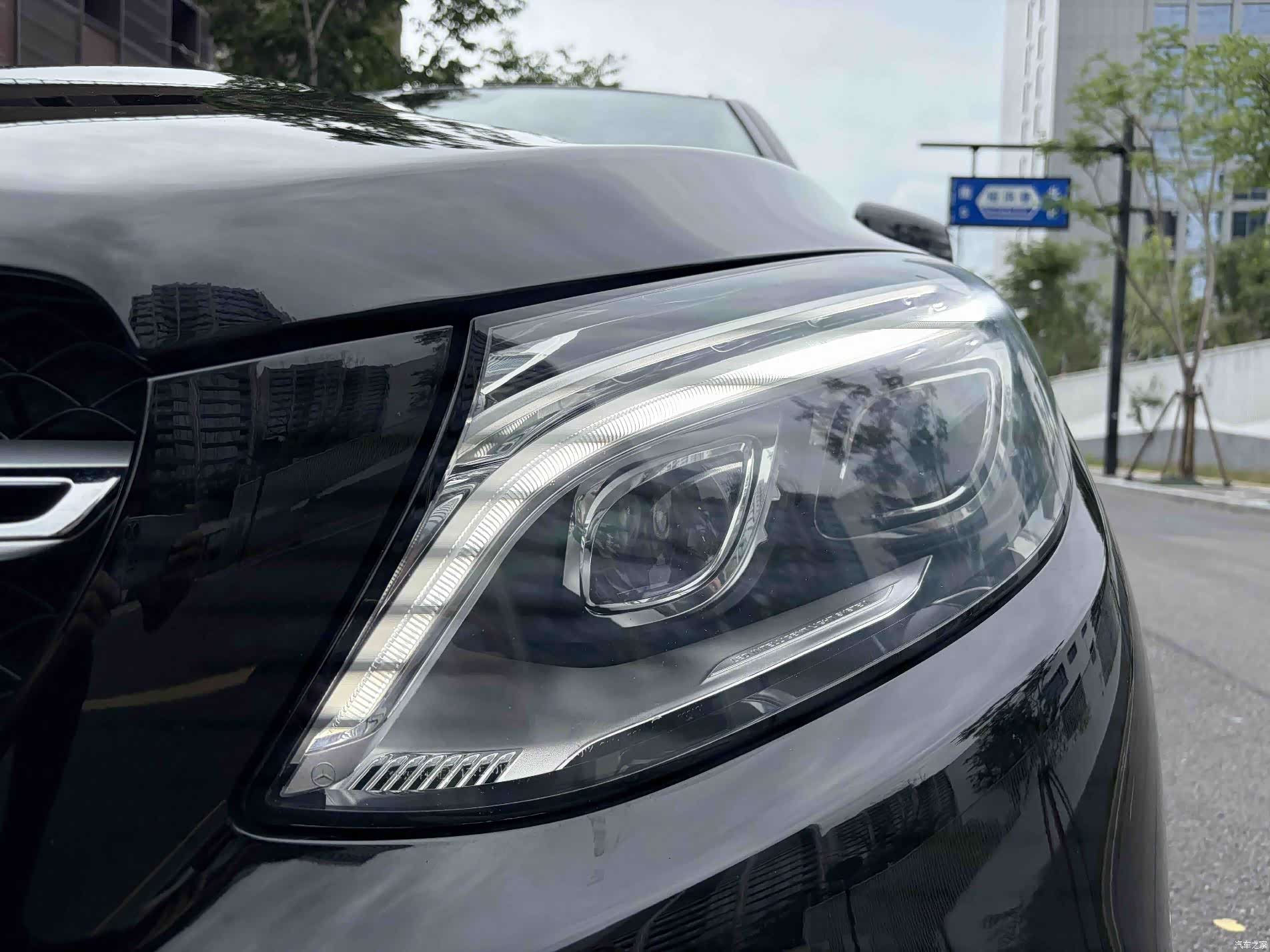 Mercedes-Benz GLE, 2016 все фото