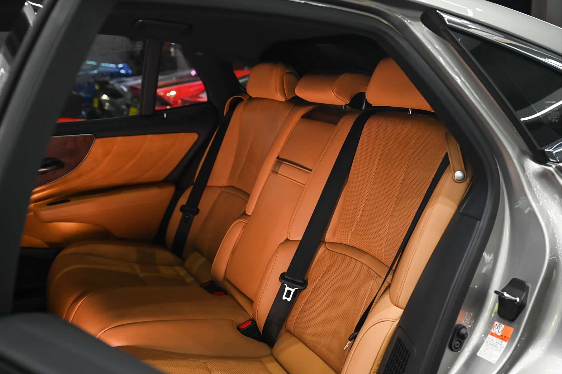 Lexus LS, 2021 17