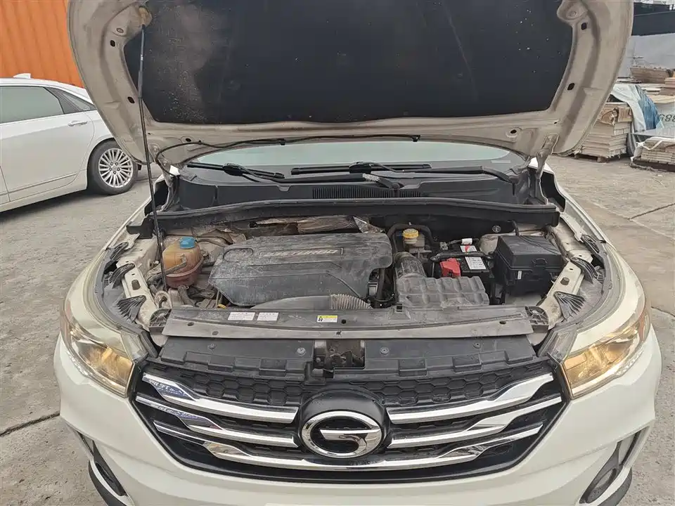 Trumpchi Trumpchi GS4