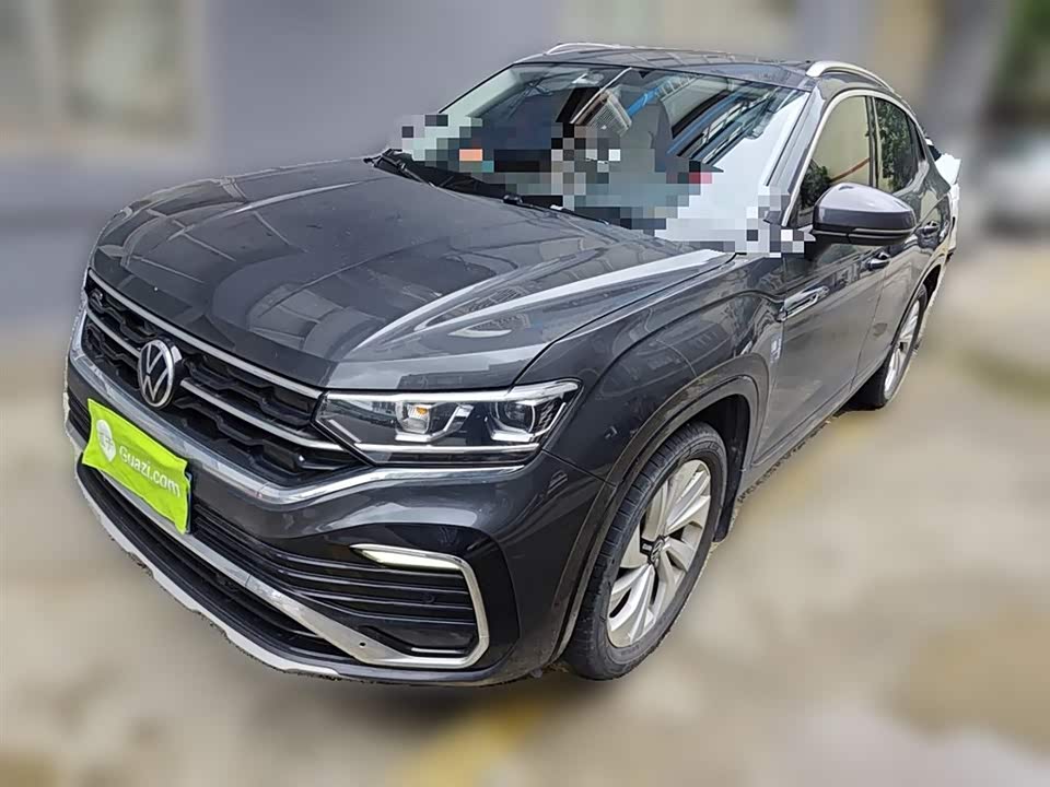 Volkswagen Tanyue X