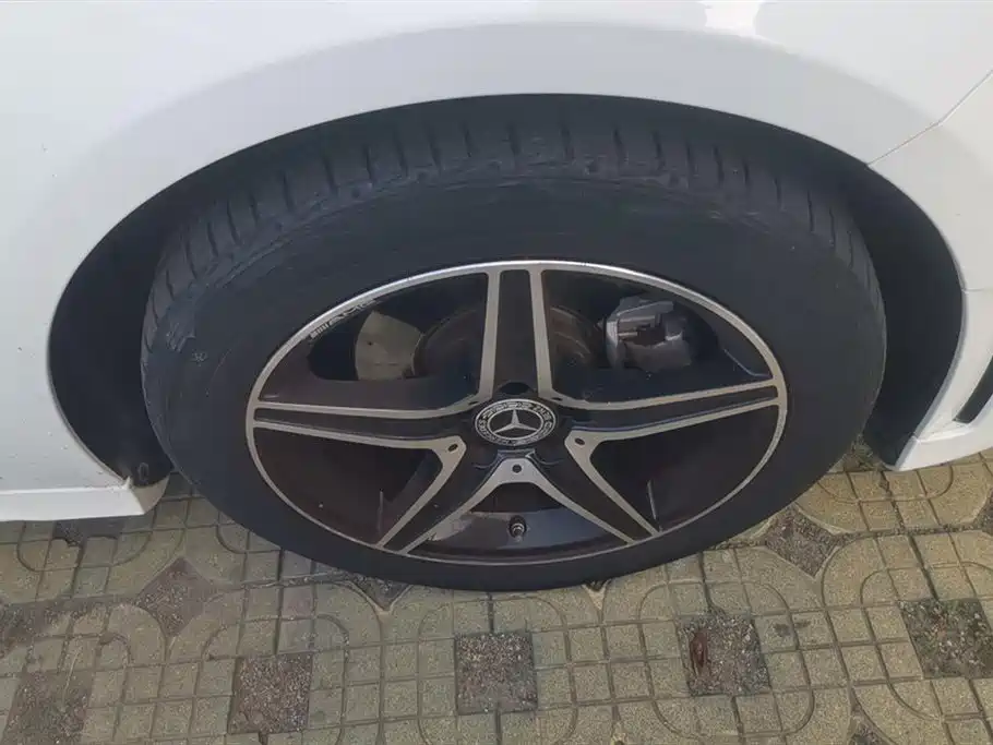 Mercedes-Benz Class A