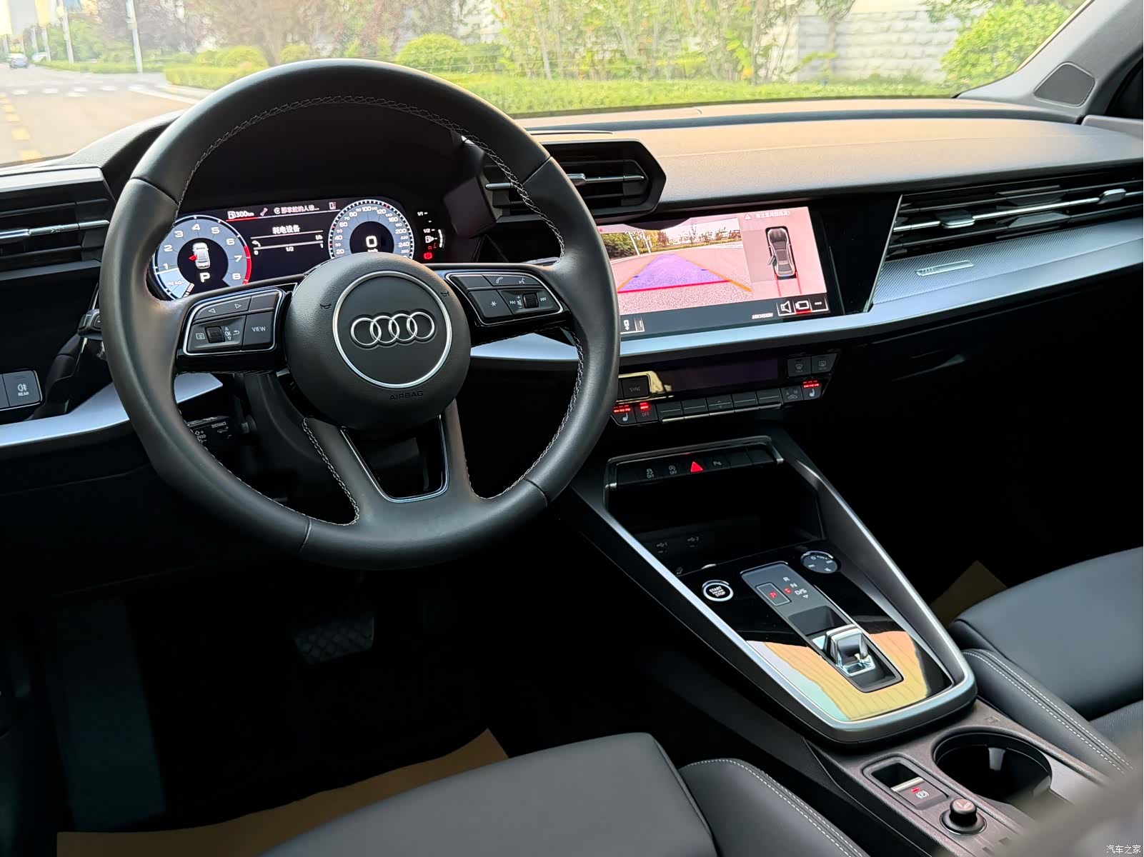 Audi A3, 2022 8