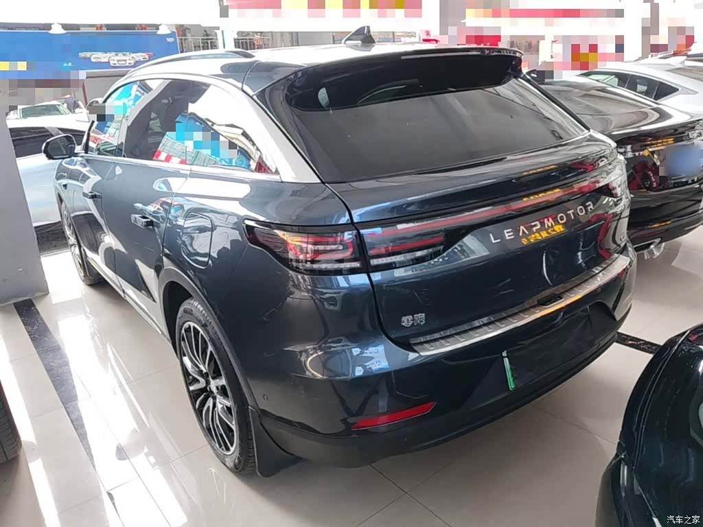 Leapmotor C11, 2023 все фото