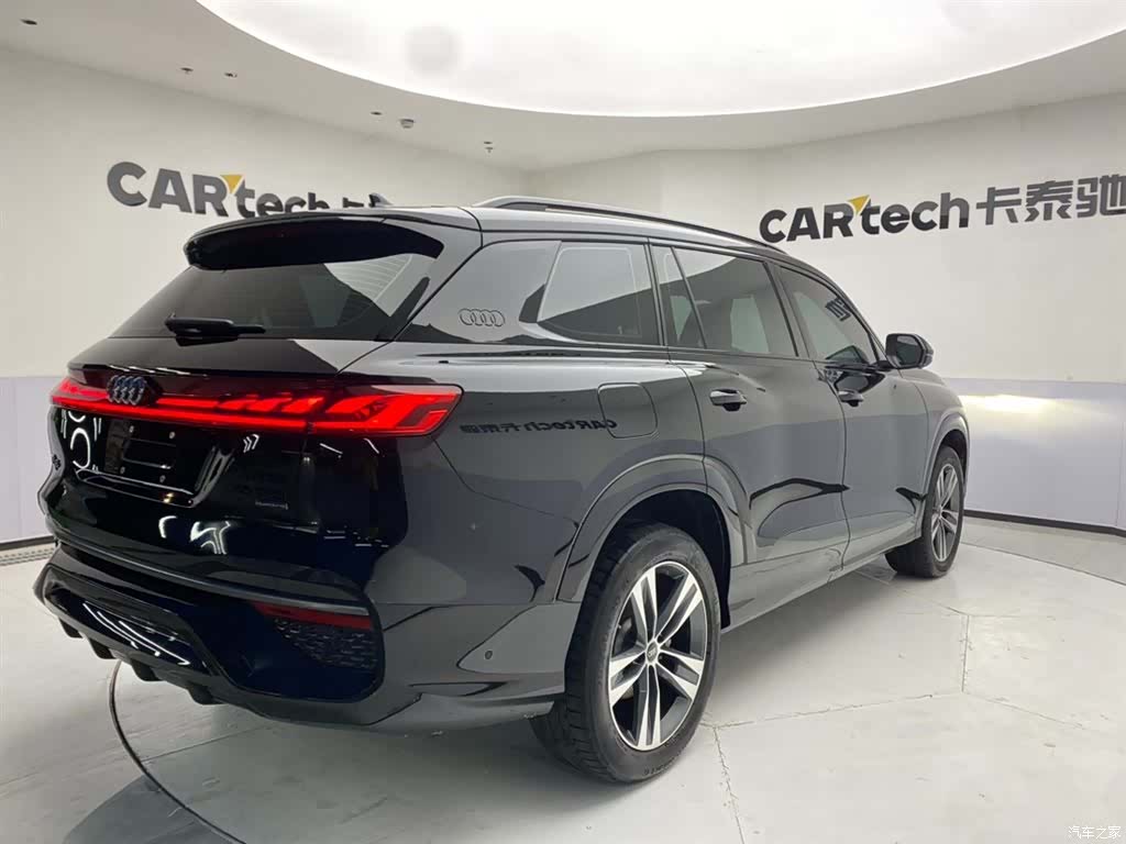 Audi Q6, 2023 все фото