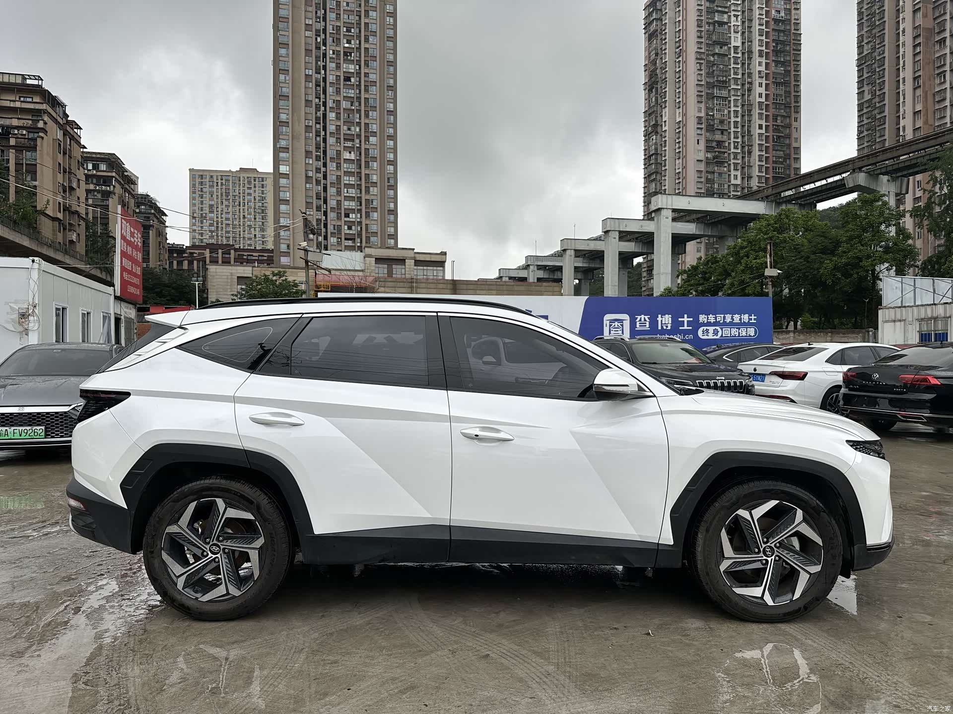 Hyundai Tucson L, 2022 7