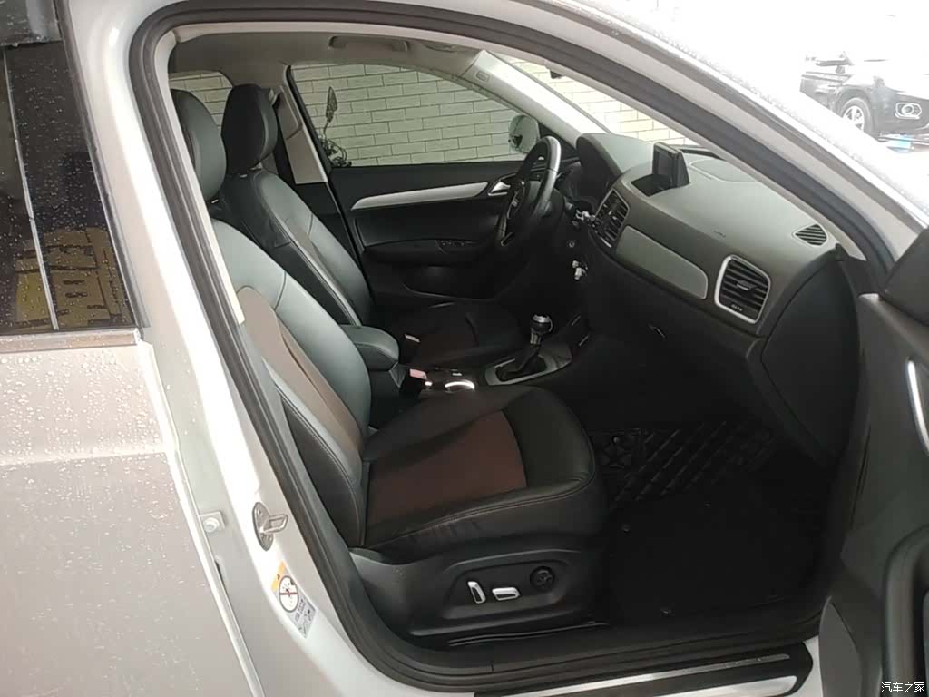 Audi Q3, 2017 25