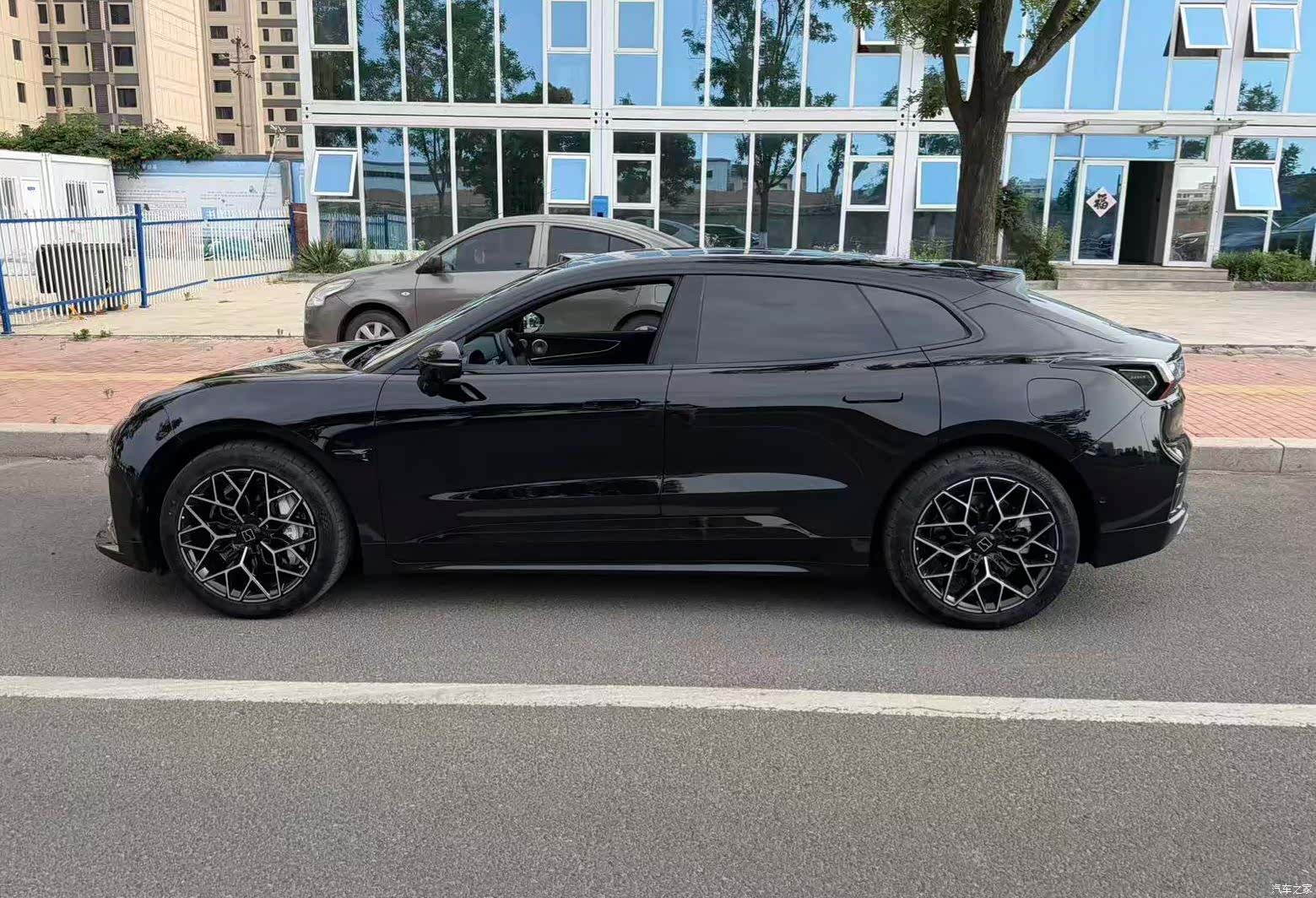 Zeekr 001, 2026 2