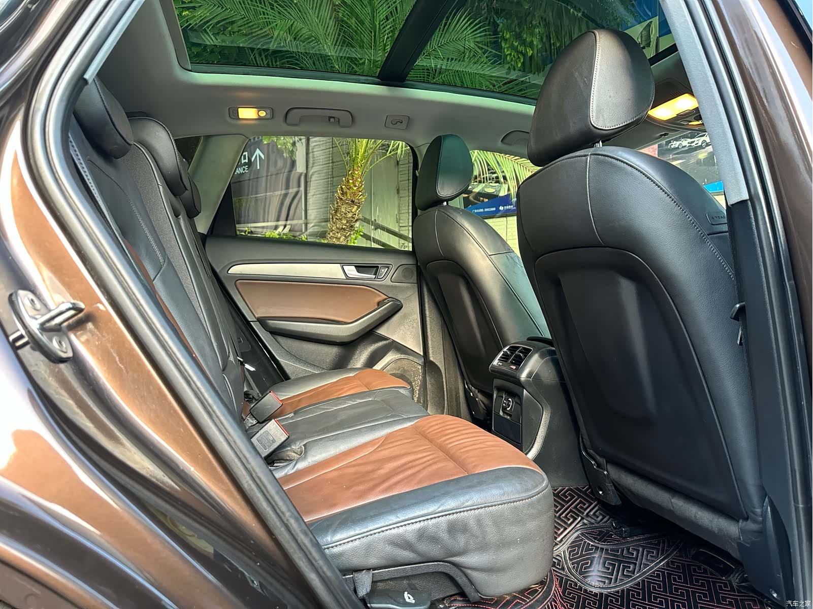 Audi Q5, 2017 12