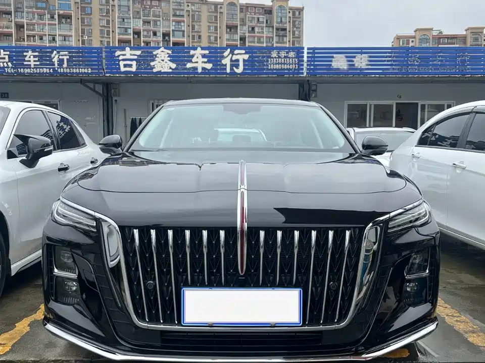 Hongqi H5