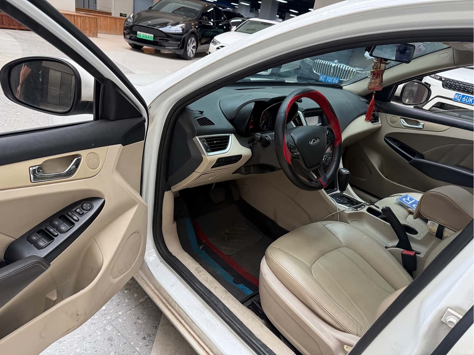 Chery 7, 2016 9