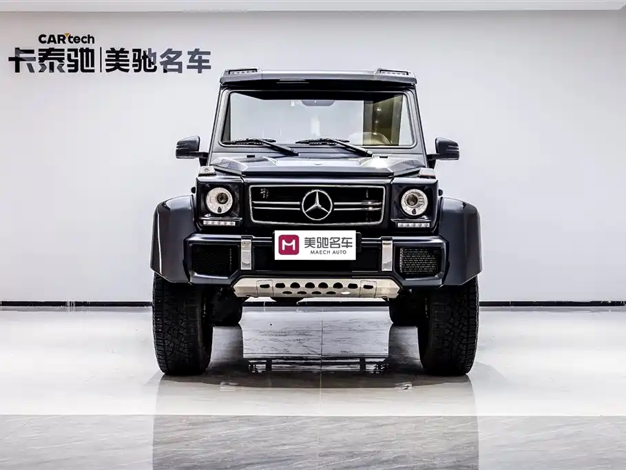 Mercedes-Benz G-class