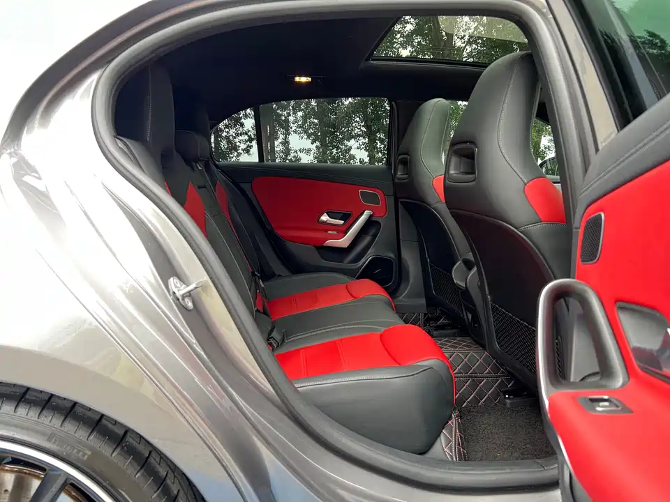 Mercedes-Benz Class A AMG