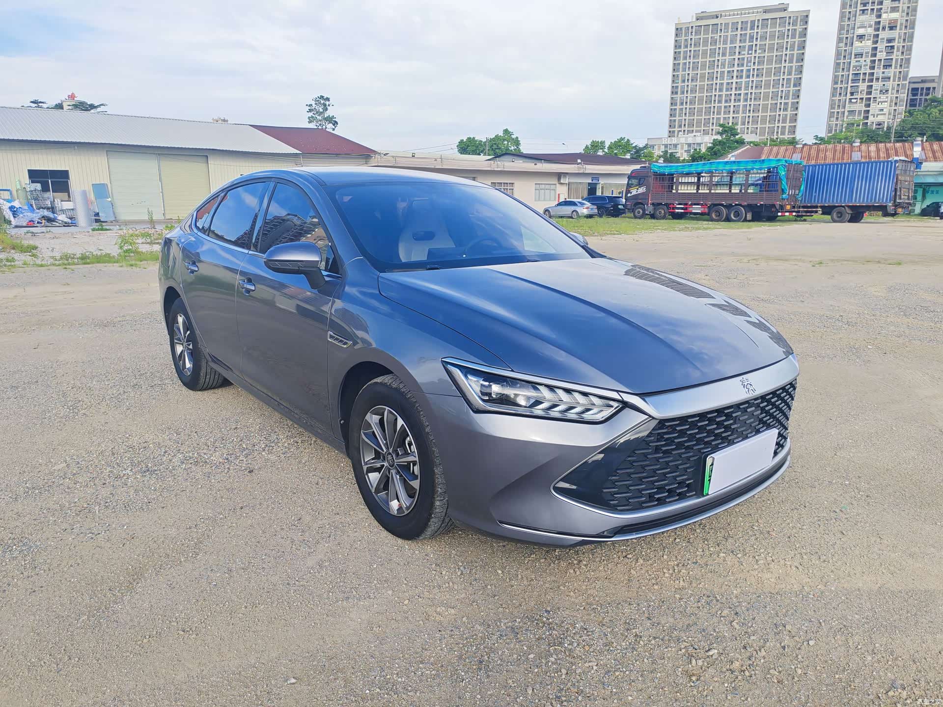BYD Qin, 2024 3