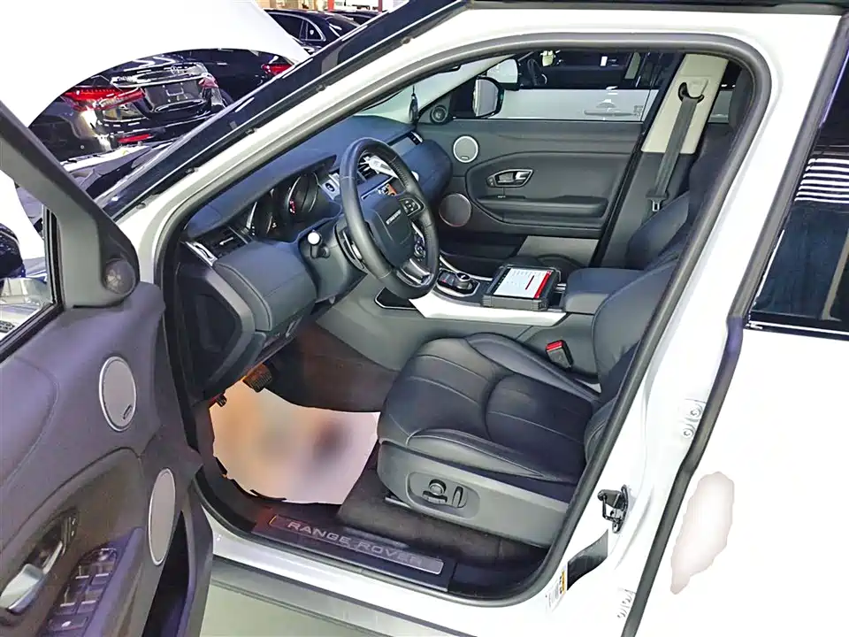 Land Rover Range Rover Aurora