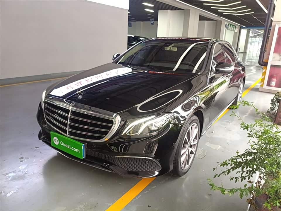 Mercedes-Benz E-class Mercedes-Benz E-class