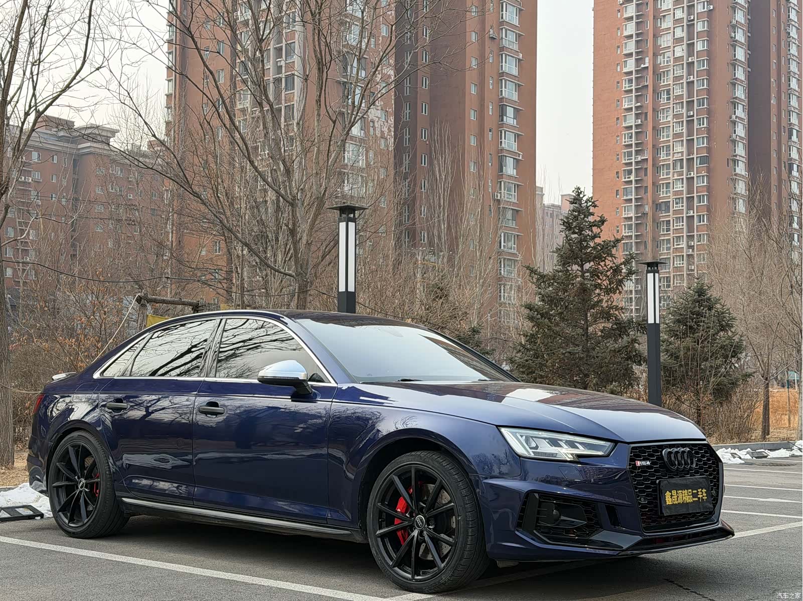 Audi S4, 2019 2