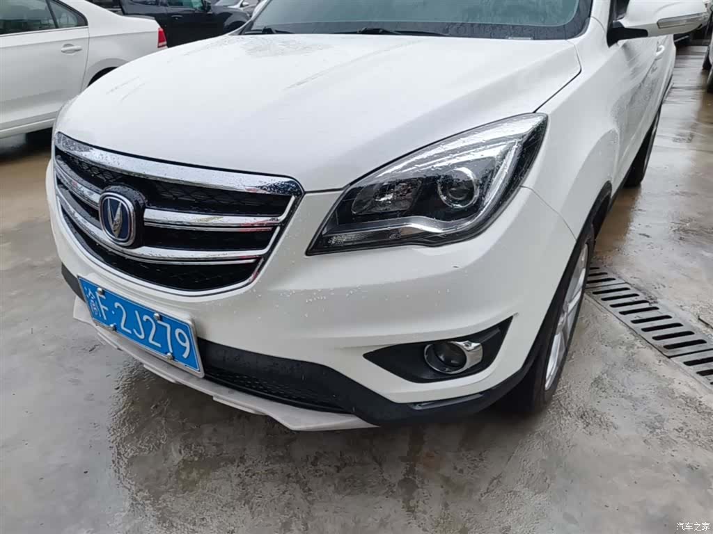 Changan CS35, 2018 24
