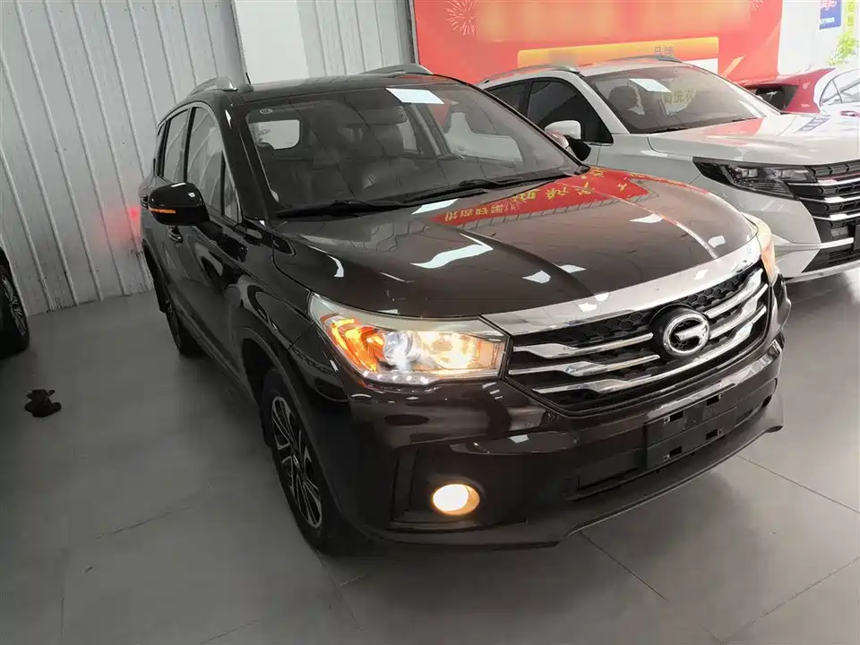 Trumpchi Trumpchi GS4