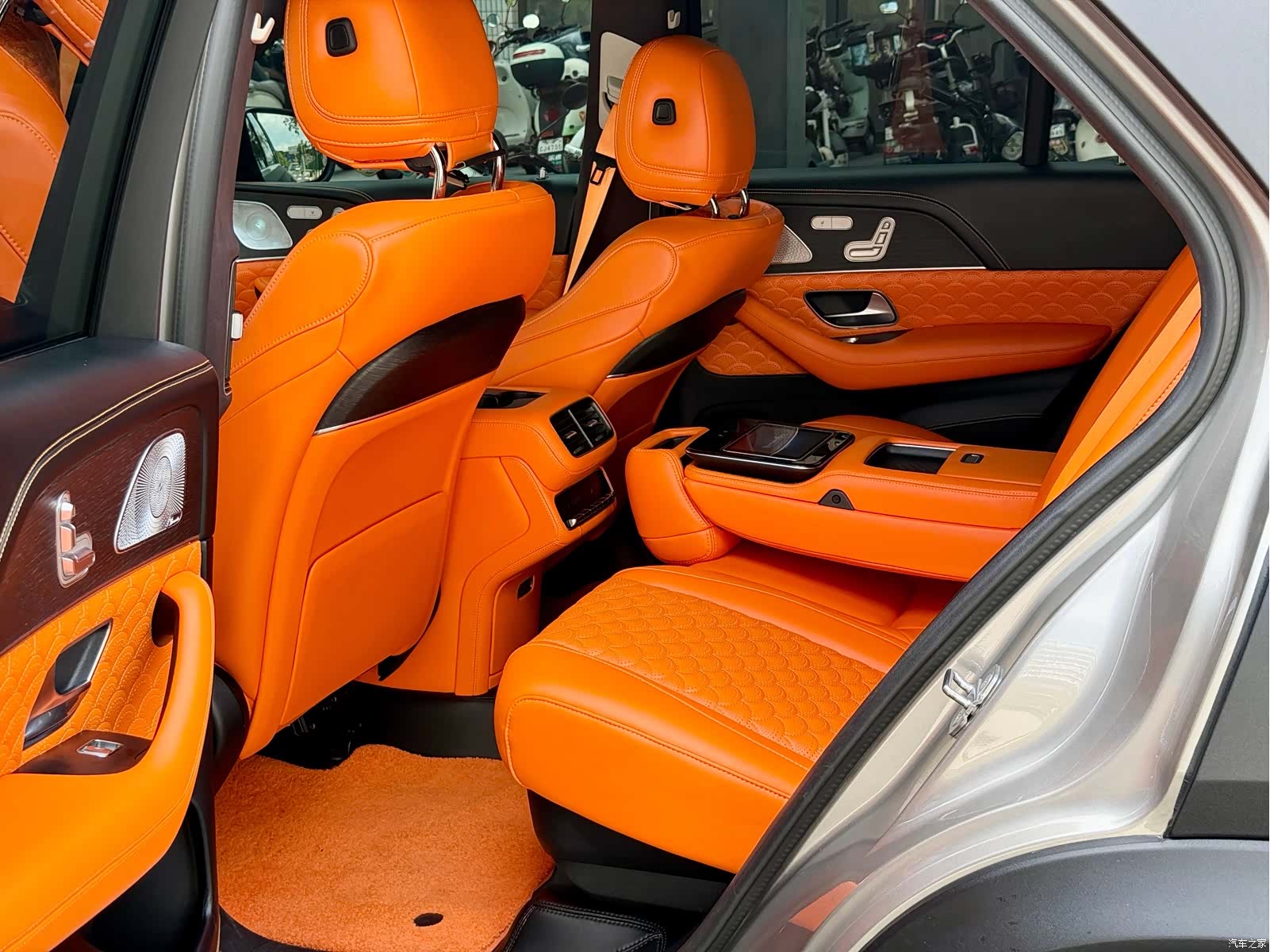 Mercedes-Benz GLE, 2021 6