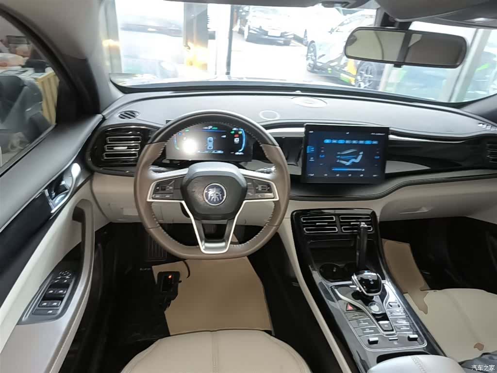 BYD Qin, 2024 11