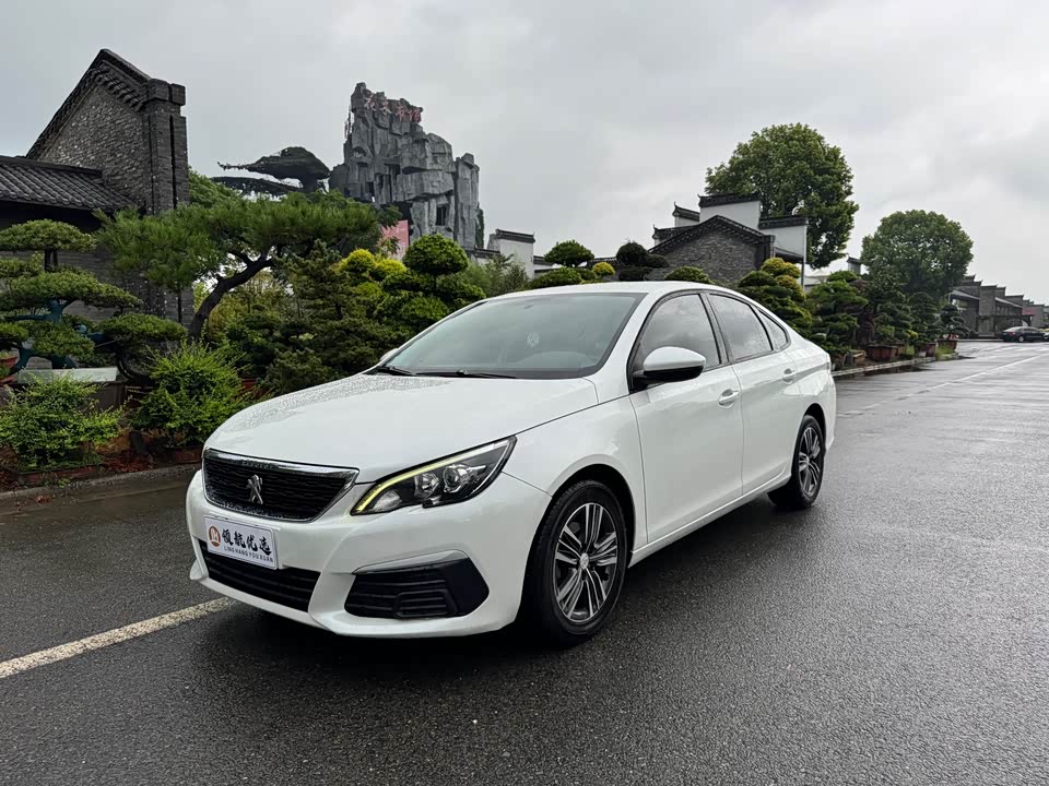 Peugeot 308 Peugeot 308