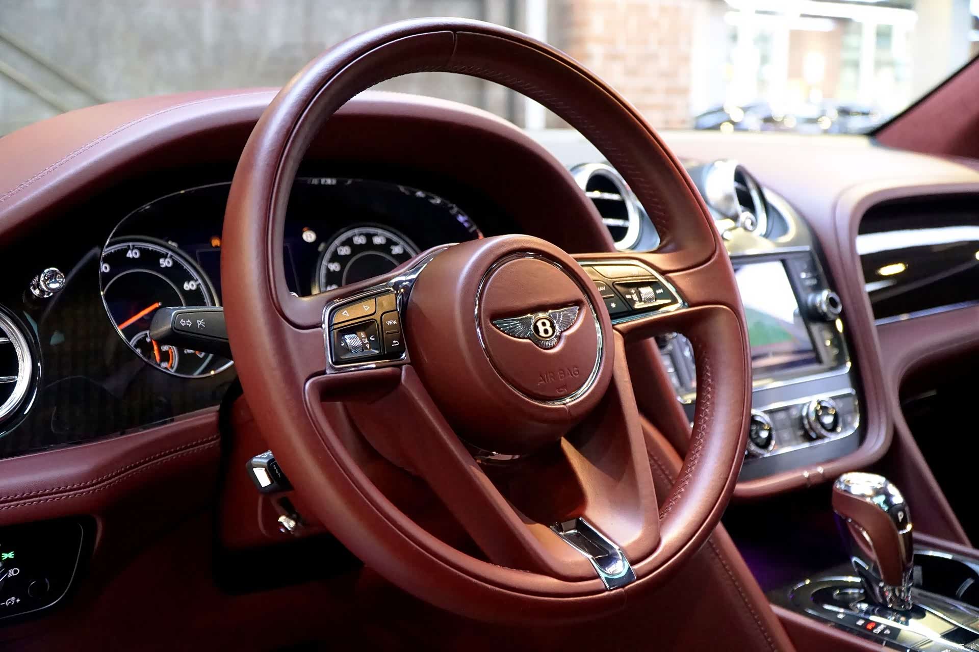 Bentley Bentayga, 2019 20